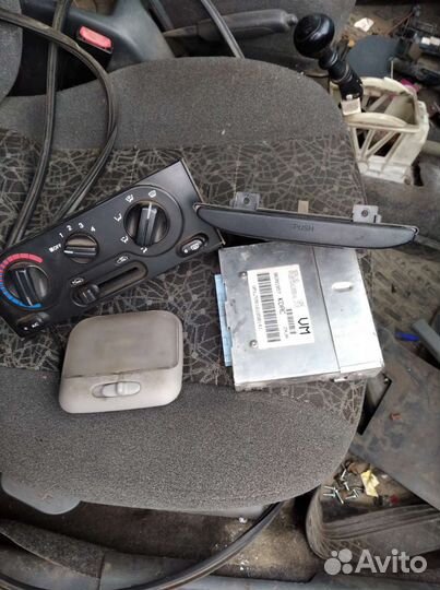 Палофон освещения Шевроле Ланос заз шанс