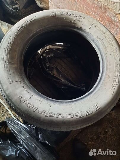 Bfgoodrich G-Grip 215/65 R16 98H