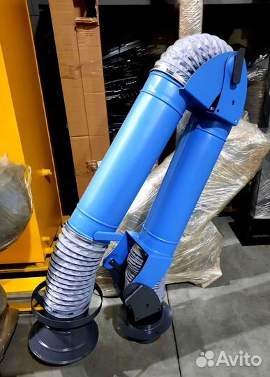 Вытяжка для сварки