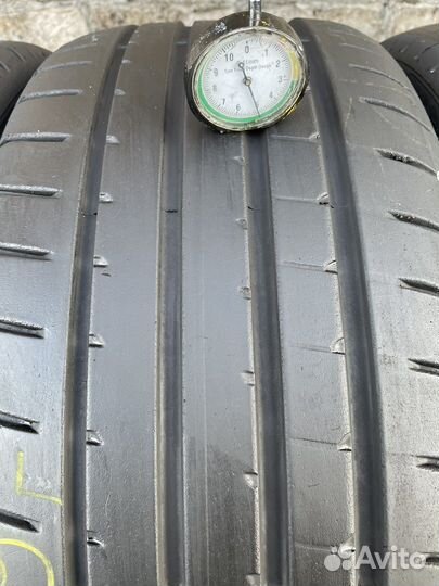 Goodyear Eagle F1 Asymmetric 3 245/35 R20 и 275/30 R20