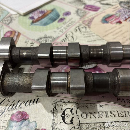 Тюнинг распредвалы ваз 16 кл. Нуждин 9.06