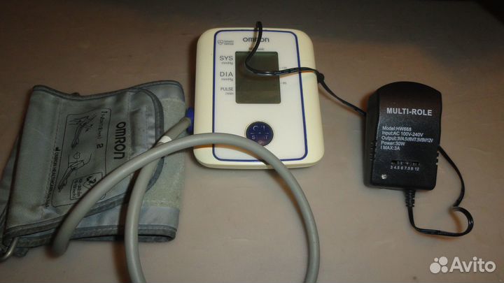 Тонометр автоматический omron м2 basic