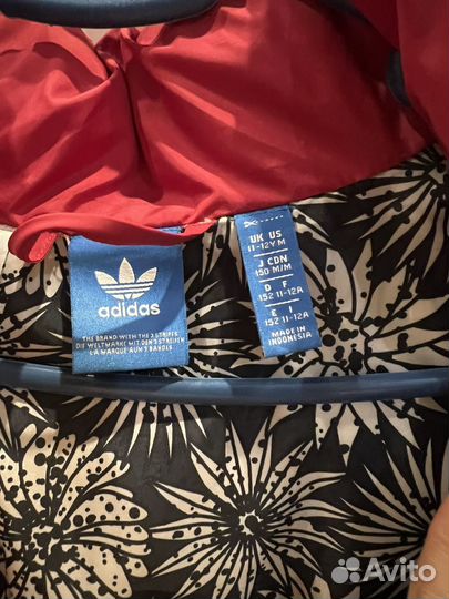 Куртка adidas