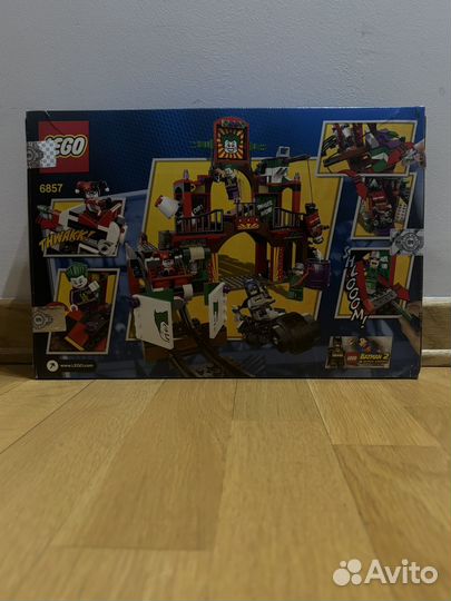 Lеgо Suреr Hеroеs DC Univеrse Batmаn 6857