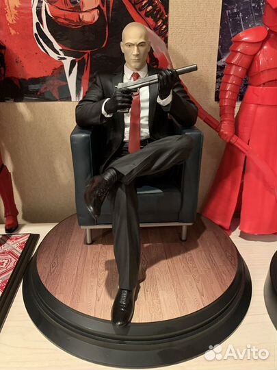 Hitman ps4 collectors edition