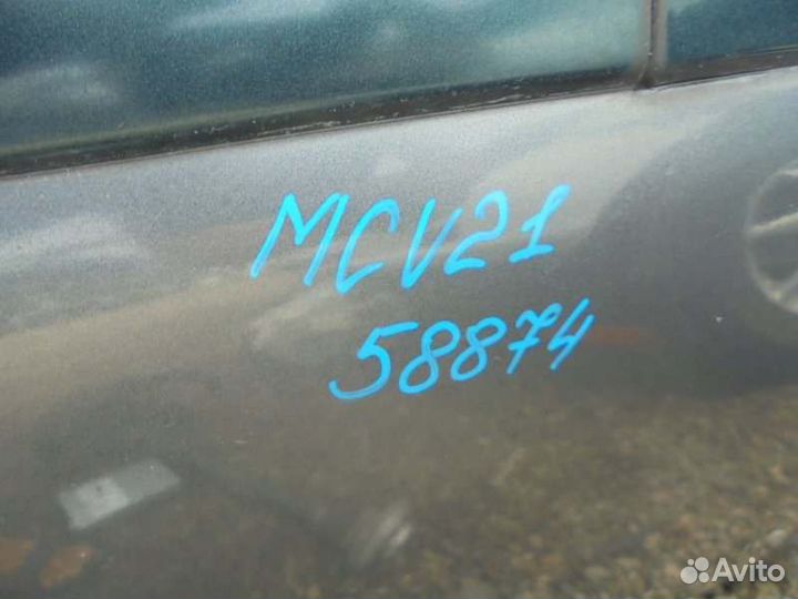 Бампер передний Toyota Windom MCV21 2MZ-FE 1997/2