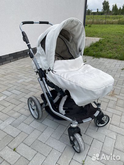 Коляска 2 в 1 Teutonia Beyou