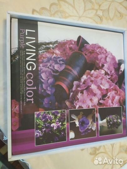 Свадебный фотоальбом в подарочной упаковке