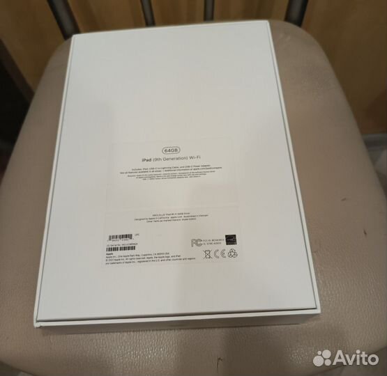 iPad 9 2021 64gb новый