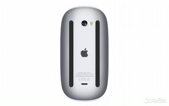 Мышь Apple Mouse 2 White (Белая)