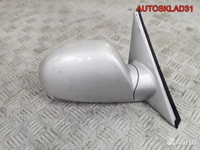 Зеркало правое Hyundai Verna Accent 3 876201E100