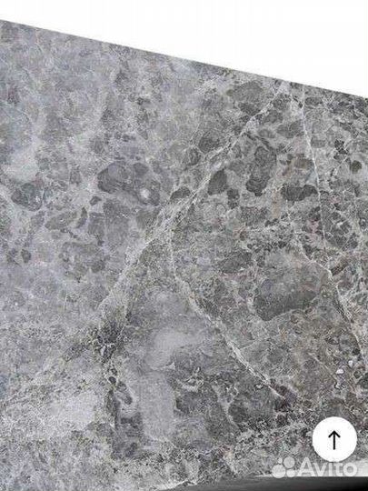 Мрамор серый