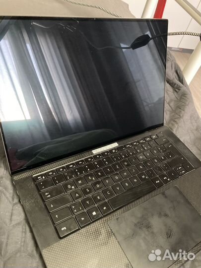 Dell xps 15 9500 (4k экран)