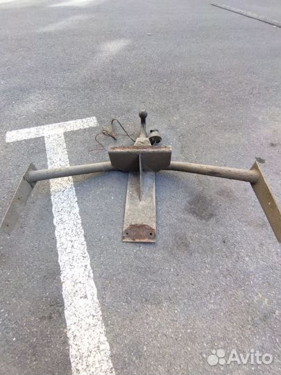 Фаркоп на ваз 2115 бу