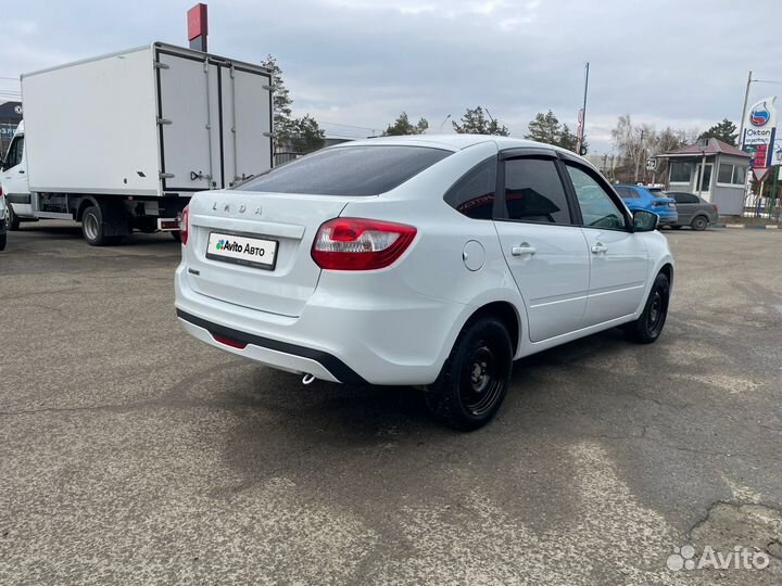 LADA Granta 1.6 МТ, 2024, 29 800 км