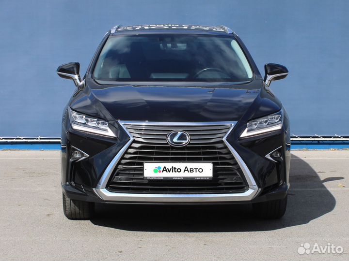 Lexus RX 2.0 AT, 2019, 25 063 км