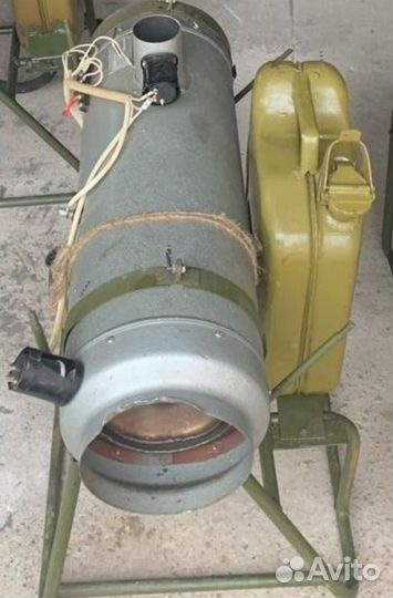 Обогреватель дт