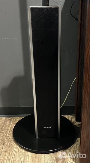 Домашний кинотеатр sony