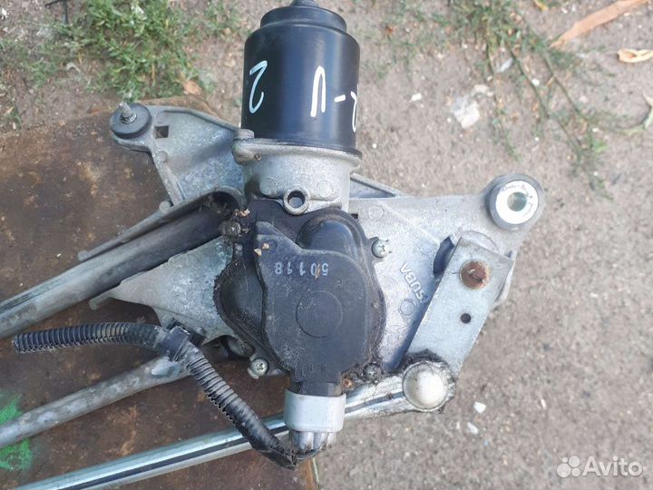 Механизм стеклоочистителя Хонда црв 2