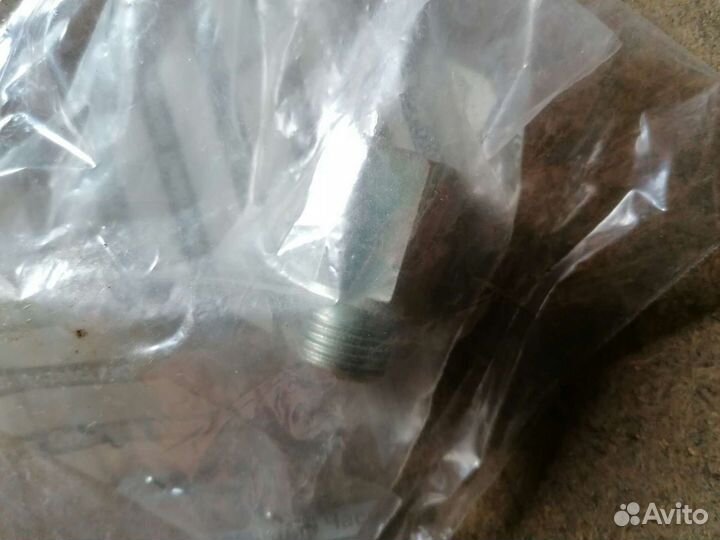 Трубка гур fiat ducato