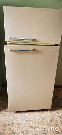 Холодильник 