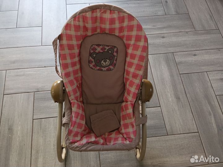 Кресло качалка для ребенка