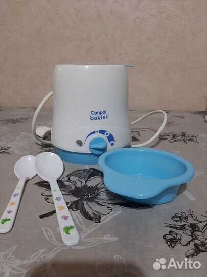 Подогреватель для бутылочек