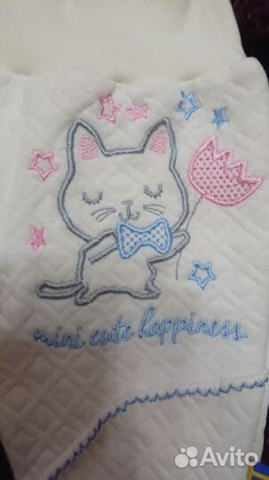 Утеплённые джемпер и штанишки фирмы SNO katt