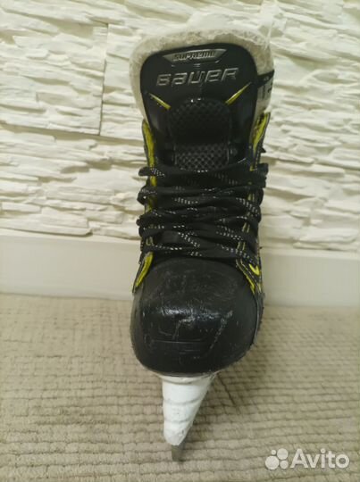 Коньки хоккейные bauer supreme s35, 37 размер