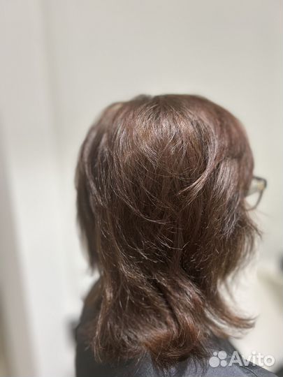 Хна лечение и окрашивание волос