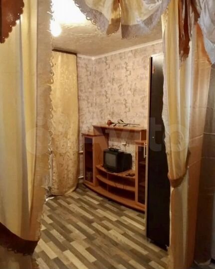 Комната 17 м² в 1-к., 4/4 эт.