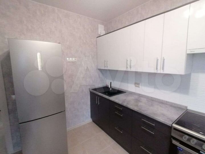 1-к. квартира, 34 м², 4/8 эт.