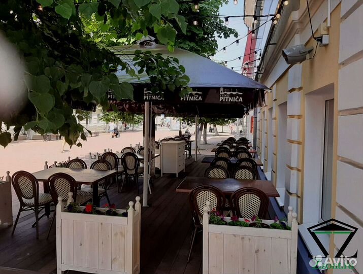 Зонт для дачи