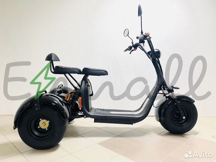 Электроскутер