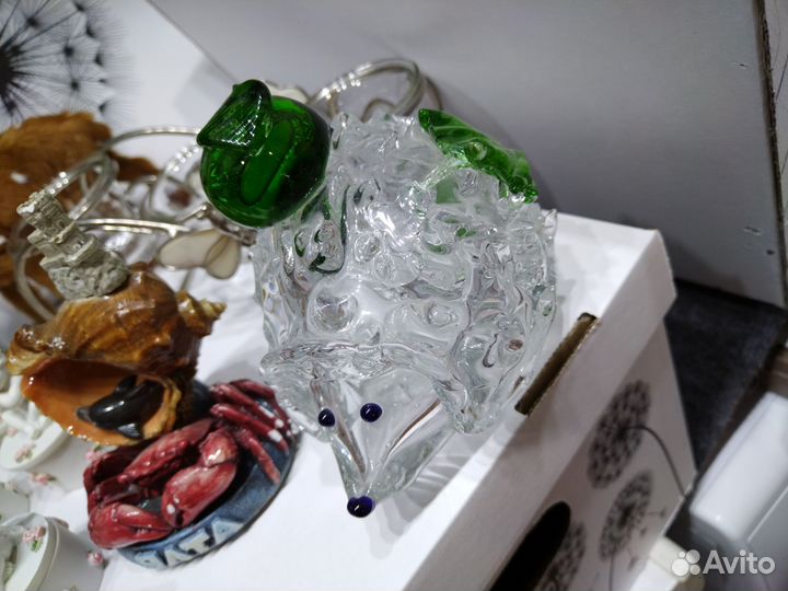 Сувениры, фигурки, шкатулки