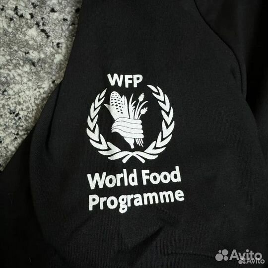 Balenciaga wfp лонгслив