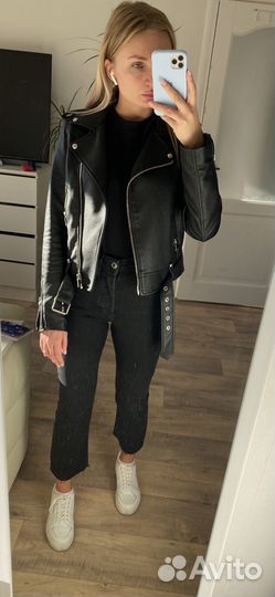 Капсула zara, женская одежда пакетом