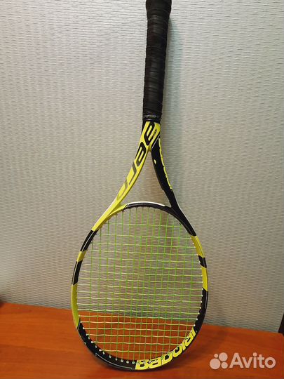 Ракетка для большого тенниса babolat aero pure