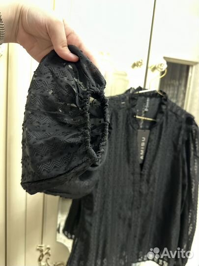 Рубашка сетка