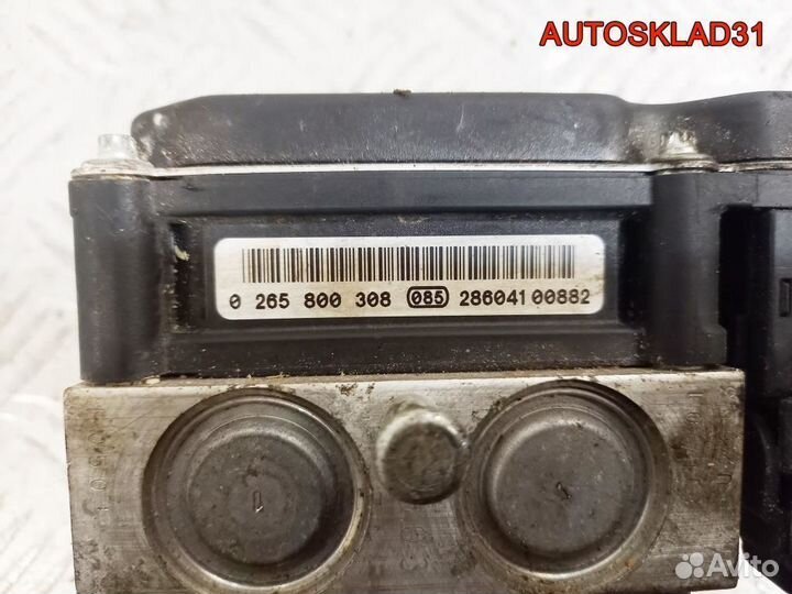 Блок ABS Nissan Primera P12E 0265800308