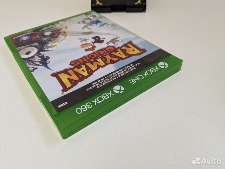 Rayman origins для Xbox 360 / xbox one