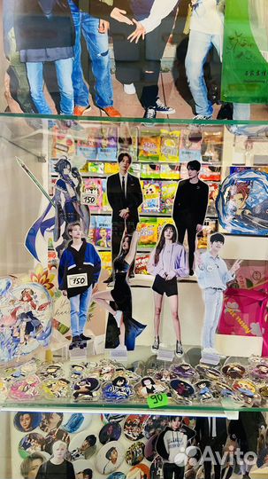 Статуэтка kpop