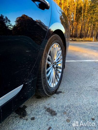 Hyundai Equus 3.8 AT, 2014, 237 000 км