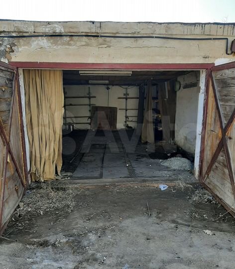 Гараж, 22 м²