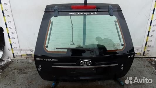 Дверь 3-5 KIA sportage 2 (AEA10GF01)