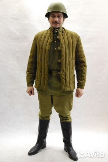 Форма времён СССР и Войны