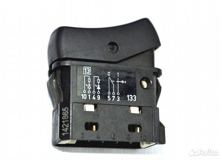 Переключатели, другие scania R-series (01.04)