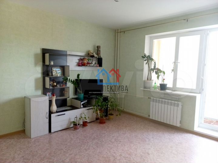 1-к. квартира, 38 м², 5/16 эт.
