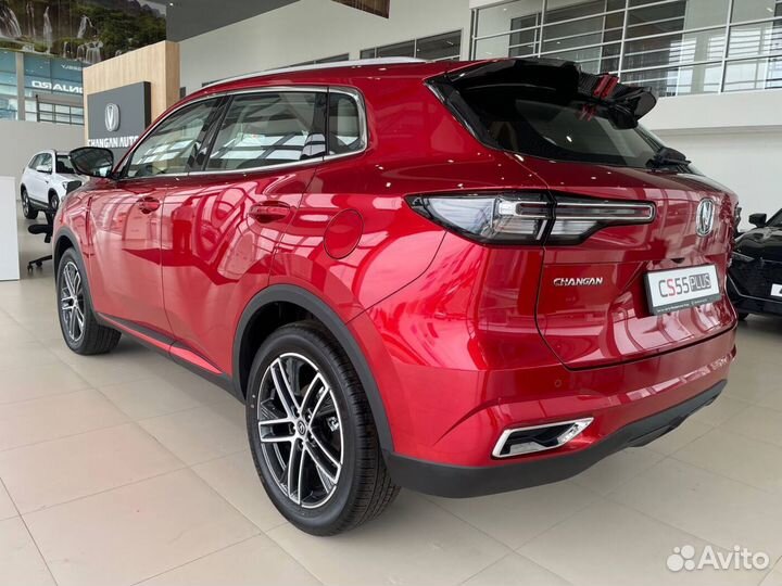 Changan CS55 Plus 1.5 AMT, 2023