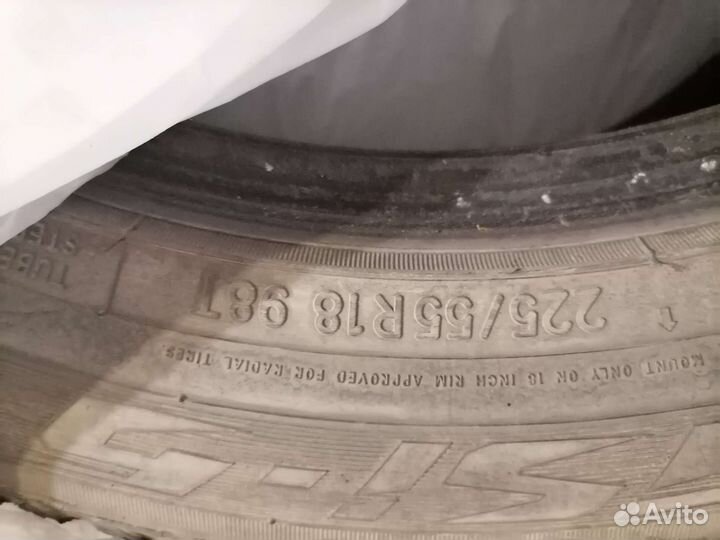 Toyo Observe GSi-5 225/55 R18 98